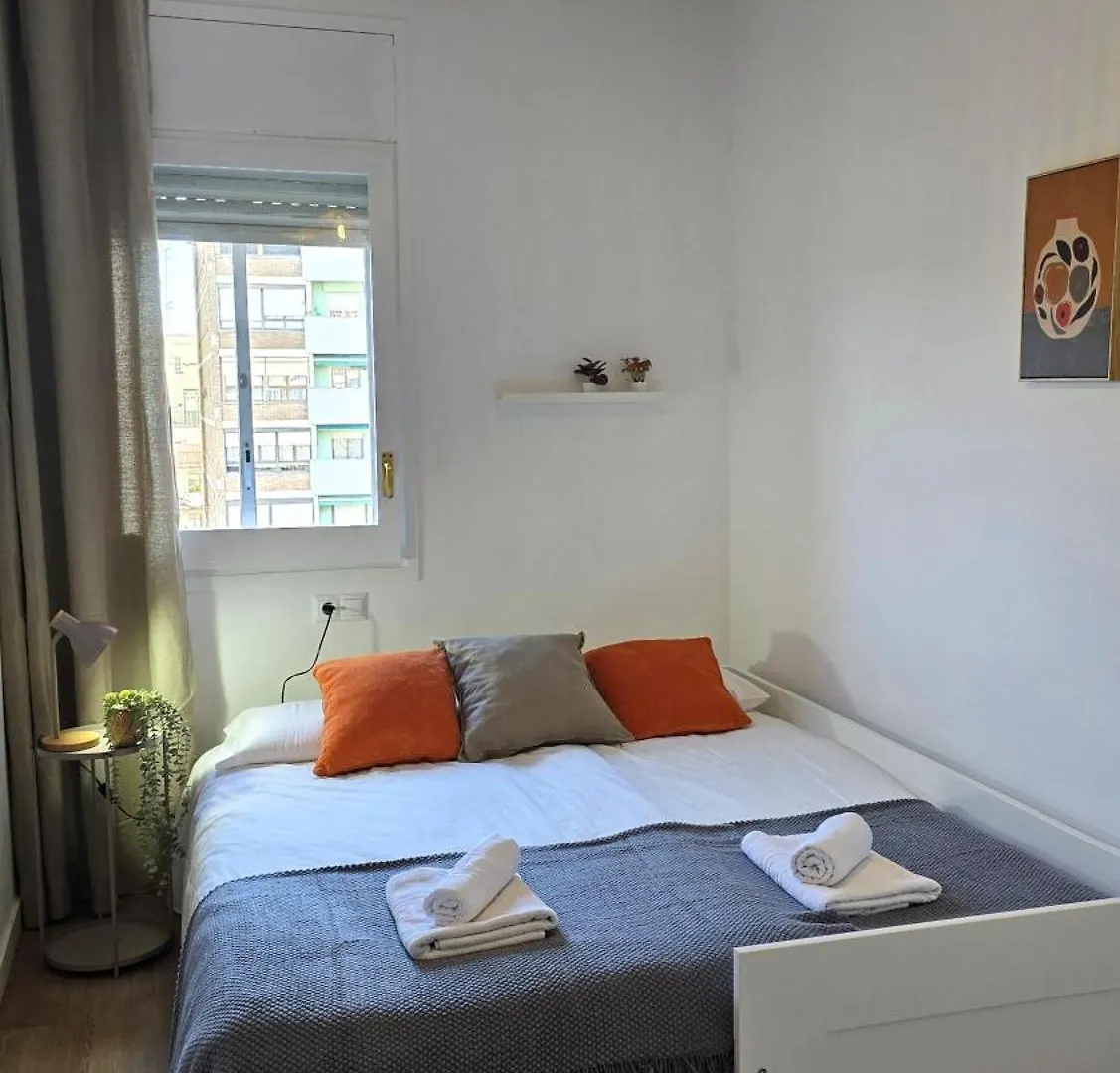 Appartamento Opening Doors Monumental Barcellona Spagna