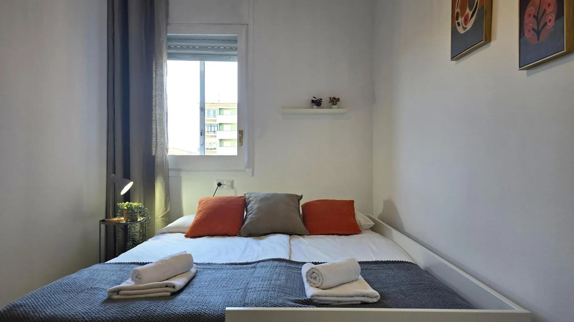 Appartamento Opening Doors Monumental Barcellona Spagna