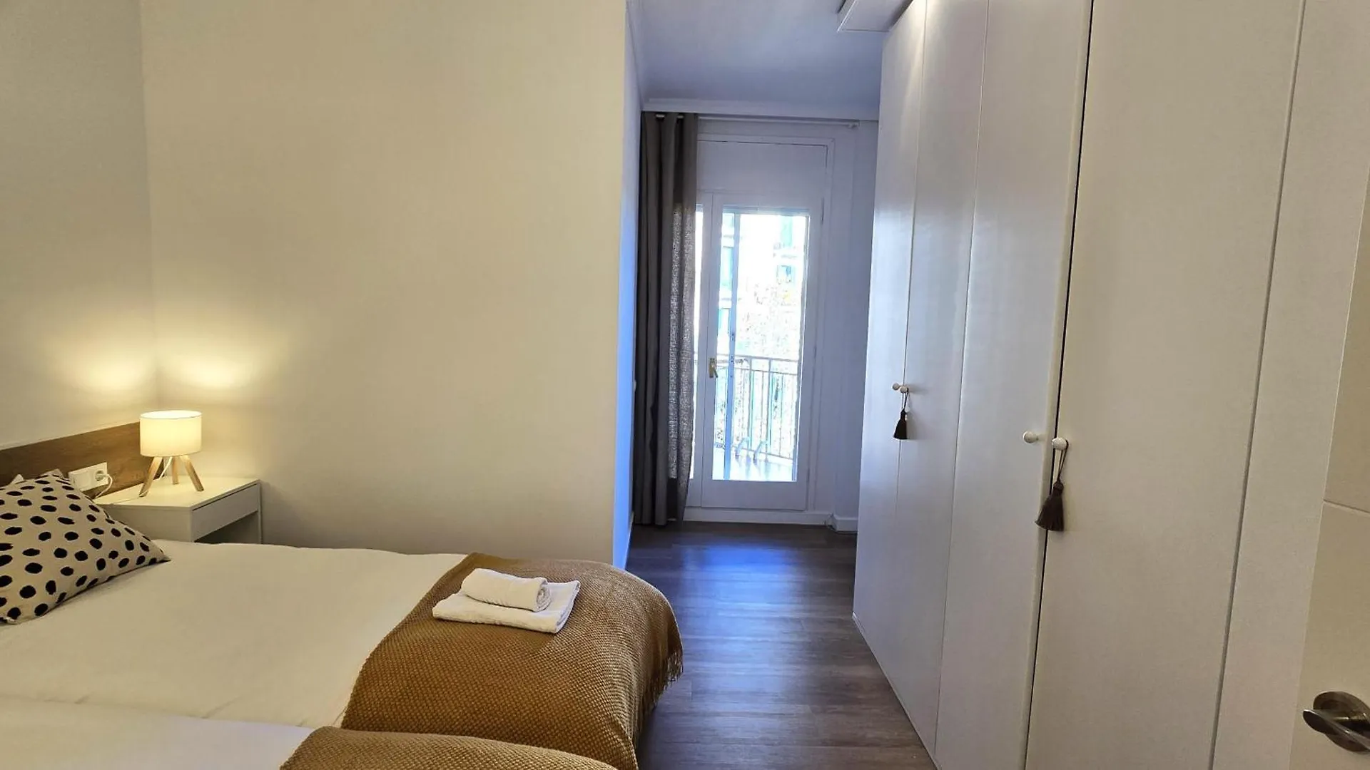 Appartamento Opening Doors Monumental Barcellona Spagna