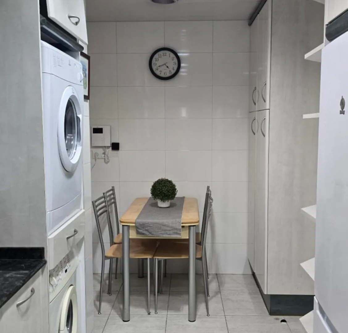 Opening Doors Monumental Apartment Barcelona Spain