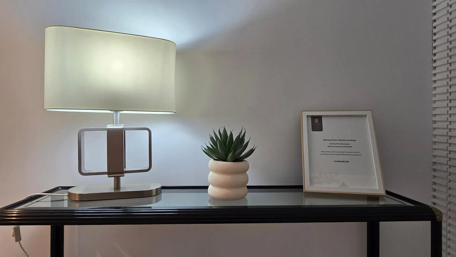 Opening Doors Monumental Apartment Barcelona