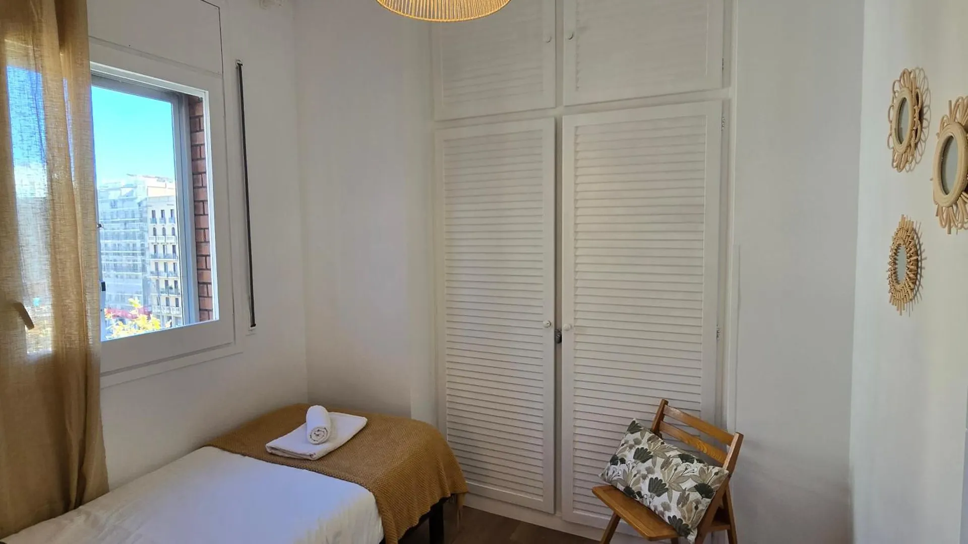 Opening Doors Monumental Apartment Barcelona