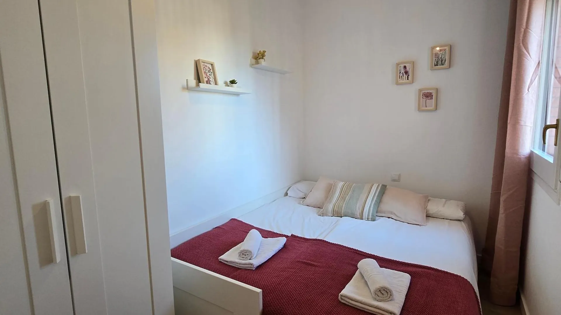 Opening Doors Monumental Apartment Barcelona